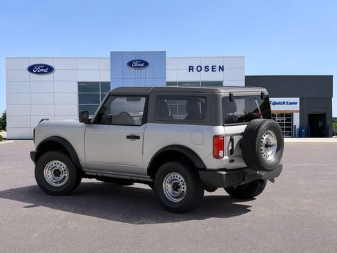 New 2026 Ford Bronco 2-Door AWD/4WD image 2