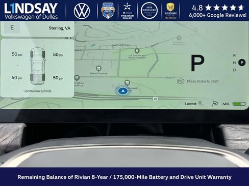 Used 2022 Rivian R1T Adventure image 25