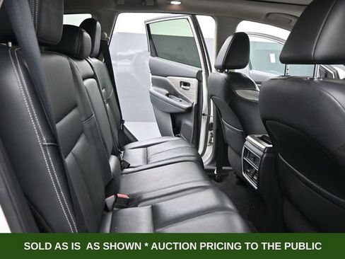 Used 2017 Nissan Murano S image 21