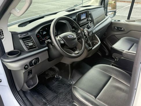 Used 2023 Ford Transit 250 Low Roof w/ Exterior Upgrade Package image 12