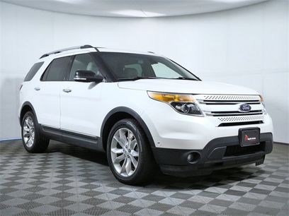 Used 2014 Ford Explorer Limited w/ Equipment Group 302A