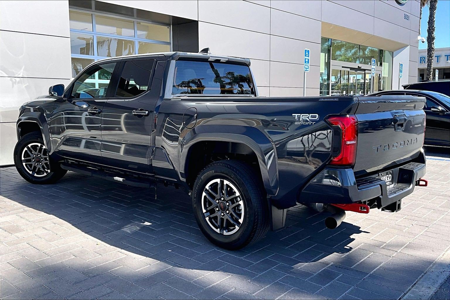 Used 2024 Toyota Tacoma TRD Sport RWD image 12