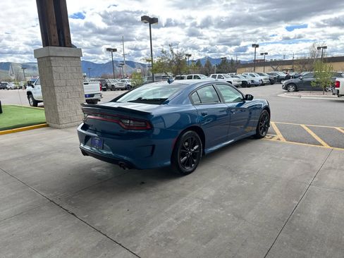 Used 2020 Dodge Charger GT w/ Blacktop Package image 4