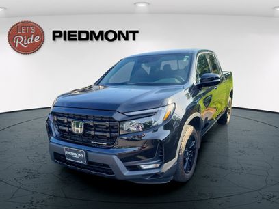 Certified 2024 Honda Ridgeline Black Edition