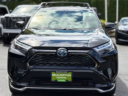 Certified 2024 Toyota RAV4 SE AWD/4WD image 8