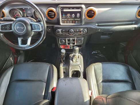 Used 2021 Jeep Gladiator Mojave AWD/4WD image 12