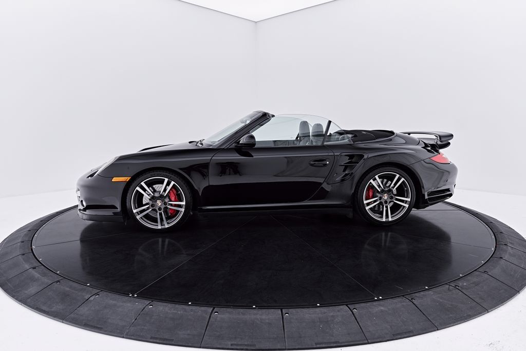 Used 2010 Porsche 911 Turbo AWD/4WD image 20