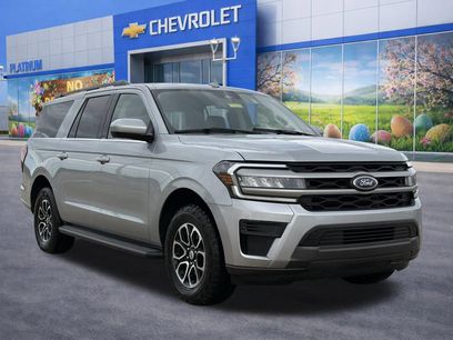 Used 2024 Ford Expedition Max XLT