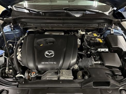 Used 2022 MAZDA CX-5 AWD 2.5 S w/ Select Package image 24