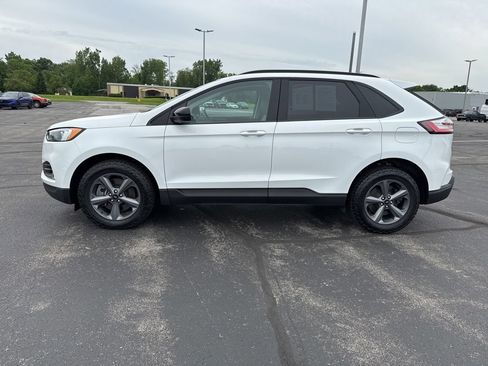Used 2023 Ford Edge SEL w/ Sport Appearance Package AWD/4WD image 5