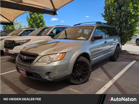 Used 2009 Subaru Outback 2.5i Special Edition AWD/4WD image 1