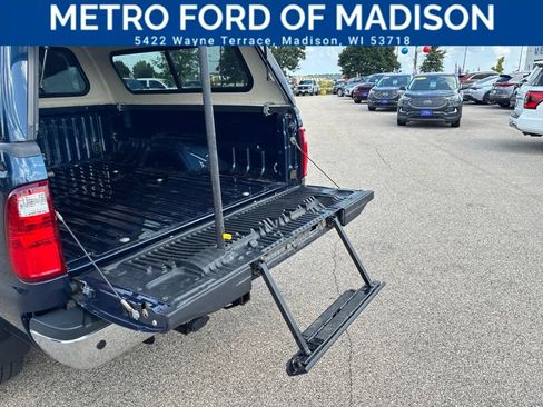 Used 2016 Ford F250 XLT w/ XLT Premium Package AWD/4WD image 11