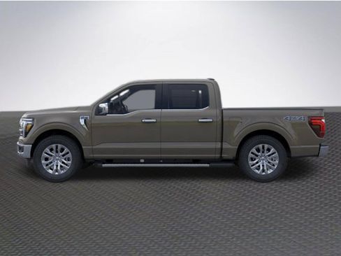 New 2026 Ford F150 Lariat w/ Equipment Group 502A High image 3