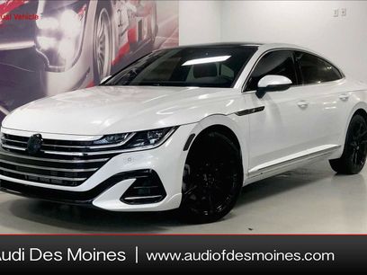 Used 2021 Volkswagen Arteon SEL