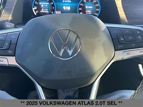 Used 2025 Volkswagen Atlas SEL image 26
