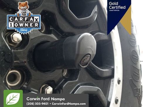 Used 2023 Ford Bronco Black Diamond w/ Sasquatch Package image 31