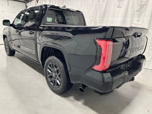 Used 2025 Toyota Tundra Platinum image 5