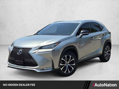 Used 2017 Lexus NX 200t F Sport w/ F Sport Premium Package