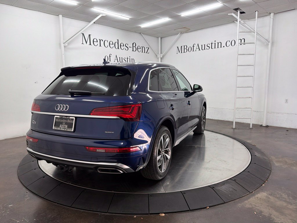 Used 2022 Audi Q5 2.0T Premium AWD/4WD image 7