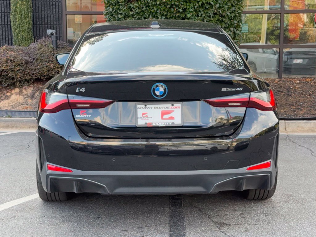 Used 2025 BMW i4 eDrive40 RWD image 14