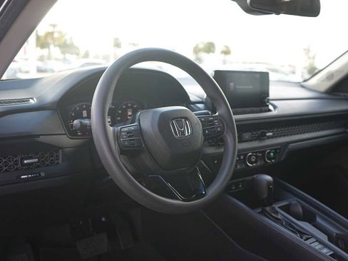 Certified 2024 Honda Accord EX image 2