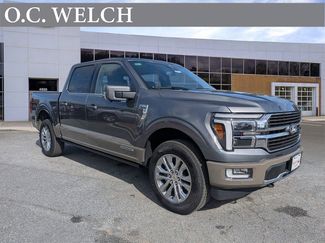 Certified 2025 Ford F150 King Ranch w/ FX4 Off-Road Package 360° Tour
