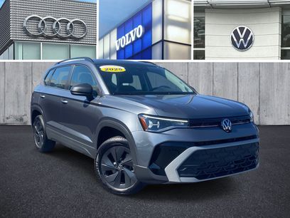 Certified 2025 Volkswagen Taos S