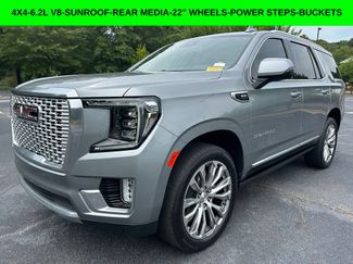 Used 2023 GMC Yukon Denali AWD/4WD video 1