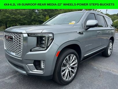 Used 2023 GMC Yukon Denali