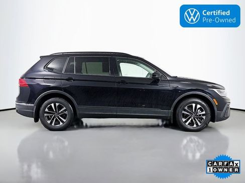 Certified 2024 Volkswagen Tiguan S w/ MDO Package, Three-Row image 8