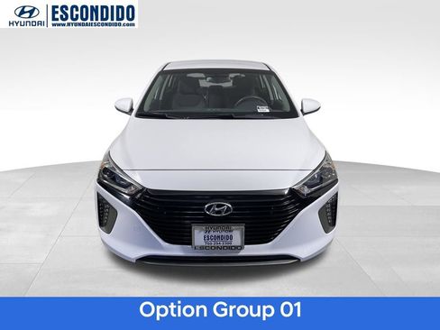 Used 2019 Hyundai Ioniq Plug-In Hybrid image 8