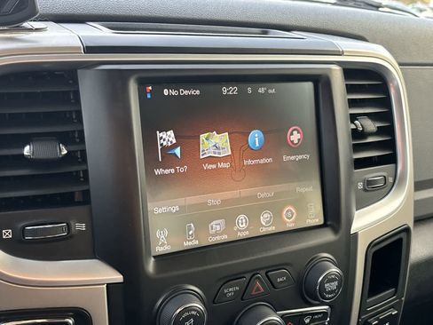 Used 2014 RAM 1500 Big Horn image 23