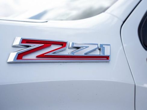 New 2026 Chevrolet Silverado 1500 LTZ w/ Technology Package AWD/4WD image 13