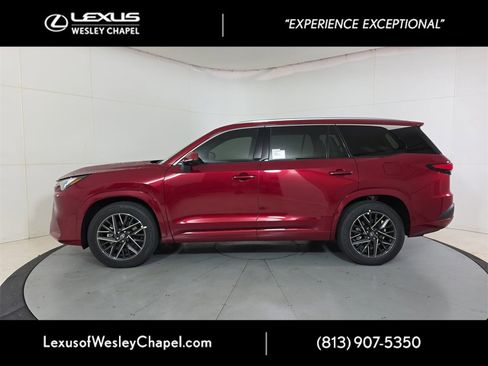 New 2026 Lexus TX 350 AWD image 5