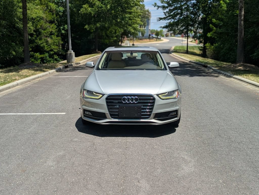 Used 2014 Audi A4 2.0T Premium Plus w/ Premium Plus Package AWD/4WD image 3