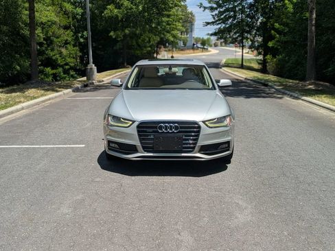 Used 2014 Audi A4 2.0T Premium Plus w/ Premium Plus Package AWD/4WD image 3
