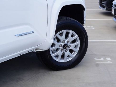 Certified 2026 Toyota Tacoma SR5 RWD image 7