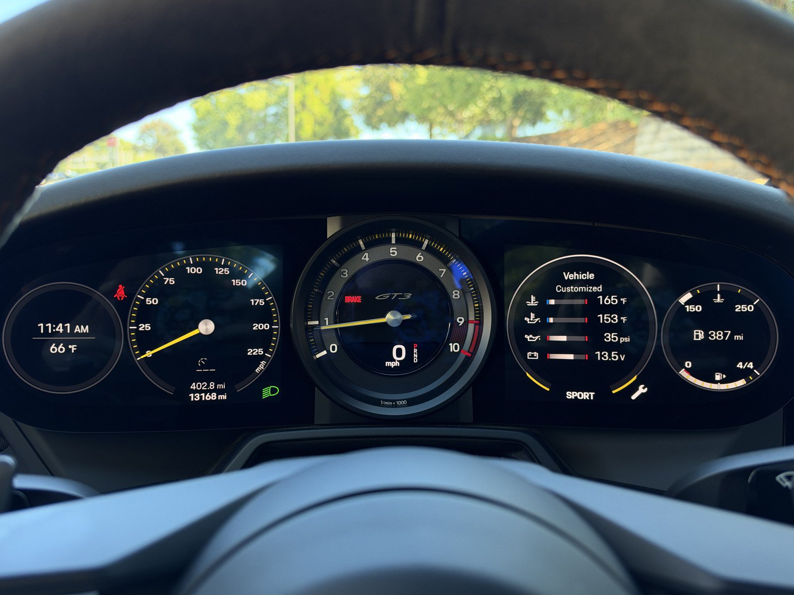 Used 2022 Porsche 911 GT3 RWD image 19