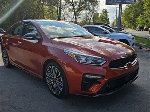 Used 2020 Kia Forte GT w/ GT2 Package image 1