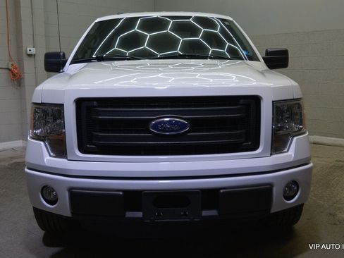 Used 2013 Ford F150 STX w/ Mid Equipment Group RWD image 7