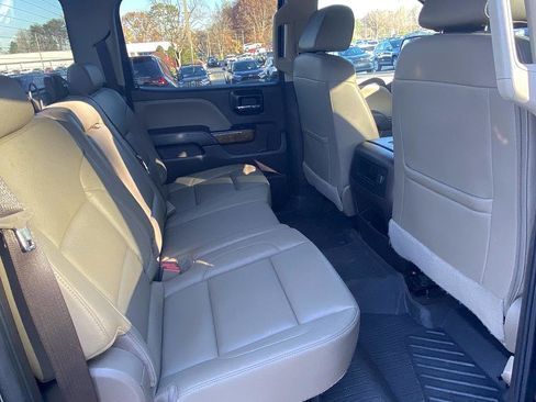 Used 2018 GMC Sierra 1500 SLT w/ SLT Premium Package image 14