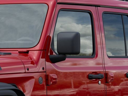 New 2026 Jeep Wrangler Willys image 12