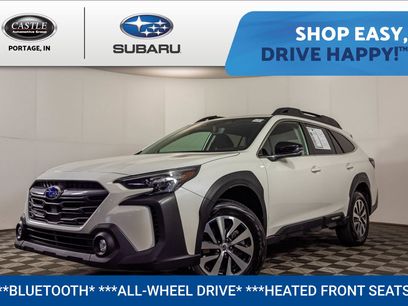 Used 2024 Subaru Outback Premium