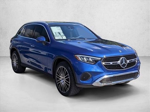 Certified 2026 Mercedes-Benz GLC 300 4MATIC image 6