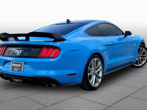 Used 2022 Ford Mustang GT Premium w/ Equipment Group 401A RWD image 13