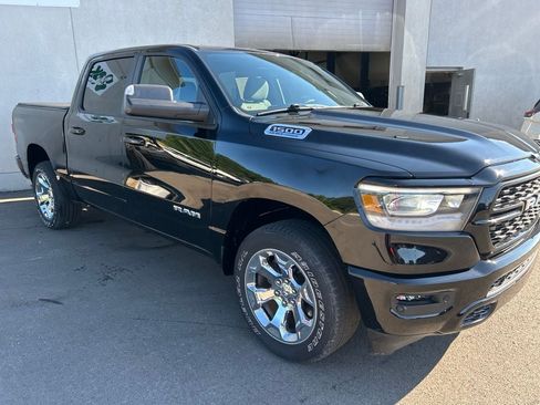 Used 2022 RAM 1500 Big Horn AWD/4WD image 7