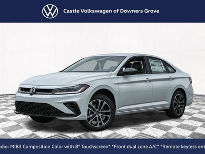 New 2026 Volkswagen Jetta Sport