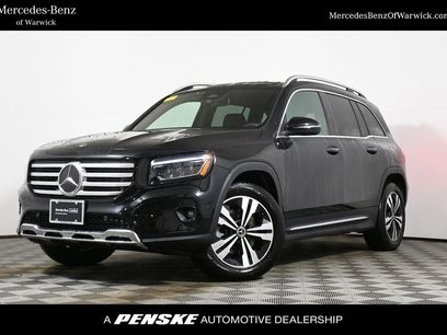 Certified 2026 Mercedes-Benz GLB 250 4MATIC