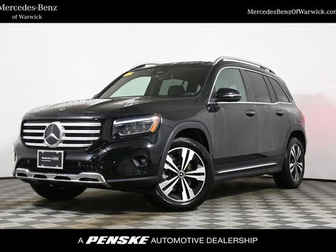 Certified 2026 Mercedes-Benz GLB 250 4MATIC image 1
