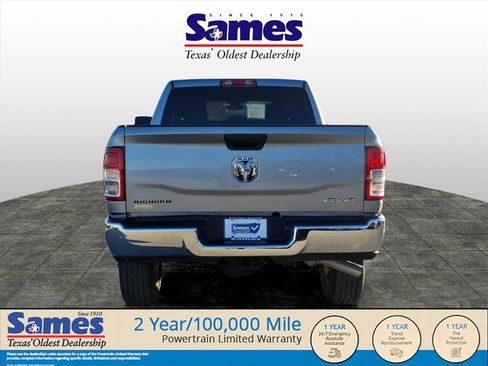 Used 2024 RAM 2500 Big Horn w/ Bed Utility Group image 8